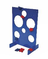 VINEX WOODEN CORN HOLE TARGET GAME - CLASSIC